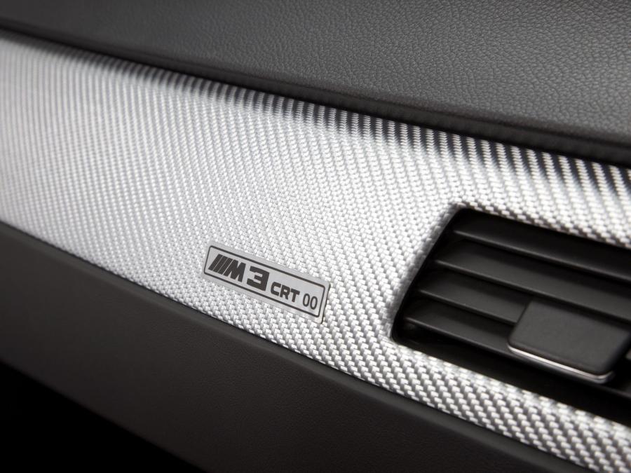  BMW M3 CRT 2011 года  (фото 2 из 76)